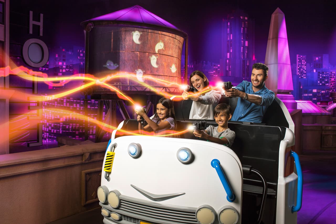 MOTIONGATE Dubai - Dubai Parks and Resorts - image 11